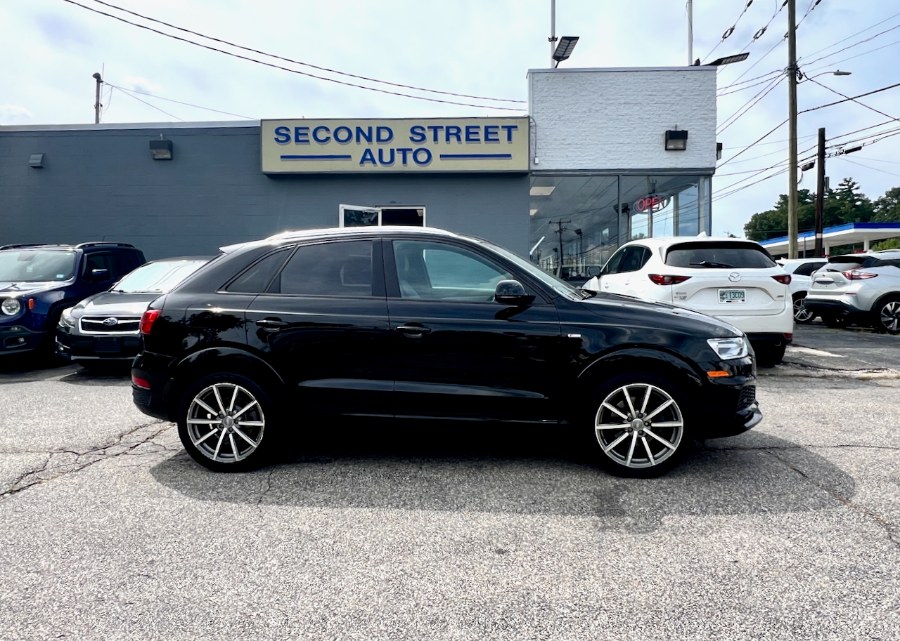 Used 2018 Audi Q3 in Manchester, New Hampshire | Second Street Auto Sales Inc. Manchester, New Hampshire