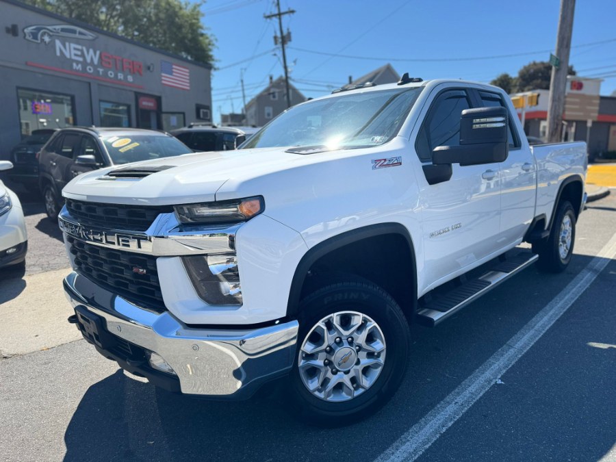 2021 Chevrolet Silverado 2500HD 4WD Double Cab 149" LT, available for sale in Peabody, Massachusetts | New Star Motors. Peabody, Massachusetts 2021 Chevrolet Silverado 2500HD 4WD Double Cab 149" LT, available for sale in Peabody, Massachusetts | New Star Motors. Peabody, Massachusetts