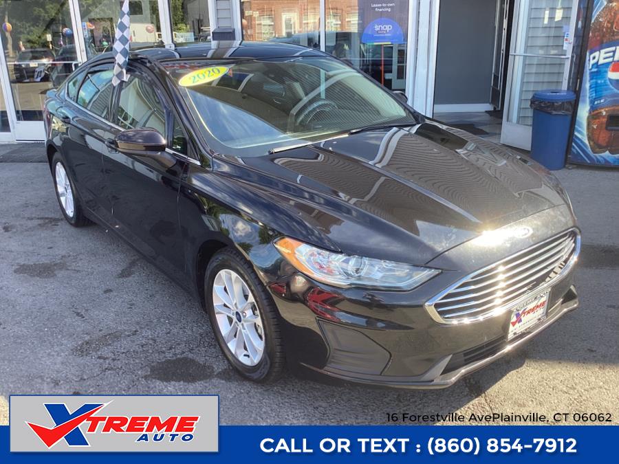2020 Ford Fusion SE FWD, available for sale in Plainville, Connecticut | Xtreme Auto. Plainville, Connecticut 2020 Ford Fusion SE FWD, available for sale in Plainville, Connecticut | Xtreme Auto. Plainville, Connecticut