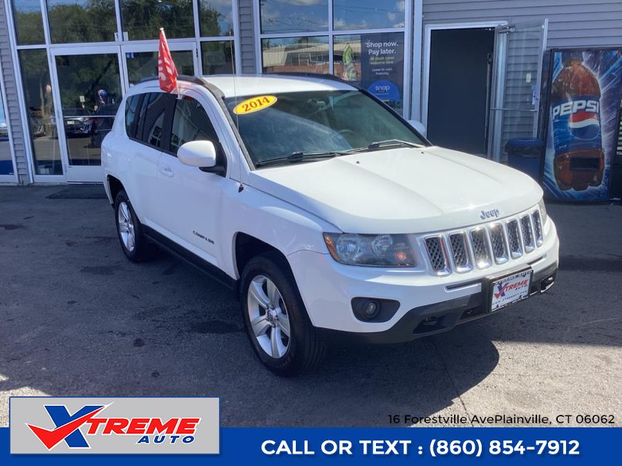 2014 Jeep Compass 4WD 4dr Latitude, available for sale in Plainville, Connecticut | Xtreme Auto. Plainville, Connecticut 2014 Jeep Compass 4WD 4dr Latitude, available for sale in Plainville, Connecticut | Xtreme Auto. Plainville, Connecticut