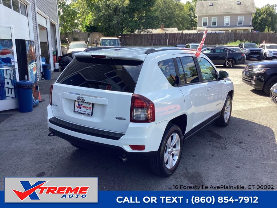 2014 Jeep Compass 4WD 4dr Latitude, available for sale in Plainville, Connecticut | Xtreme Auto. Plainville, Connecticut 2014 Jeep Compass 4WD 4dr Latitude, available for sale in Plainville, Connecticut | Xtreme Auto. Plainville, Connecticut