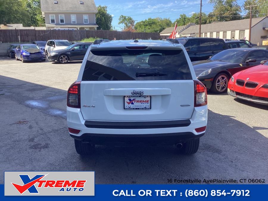 2014 Jeep Compass 4WD 4dr Latitude, available for sale in Plainville, Connecticut | Xtreme Auto. Plainville, Connecticut 2014 Jeep Compass 4WD 4dr Latitude, available for sale in Plainville, Connecticut | Xtreme Auto. Plainville, Connecticut