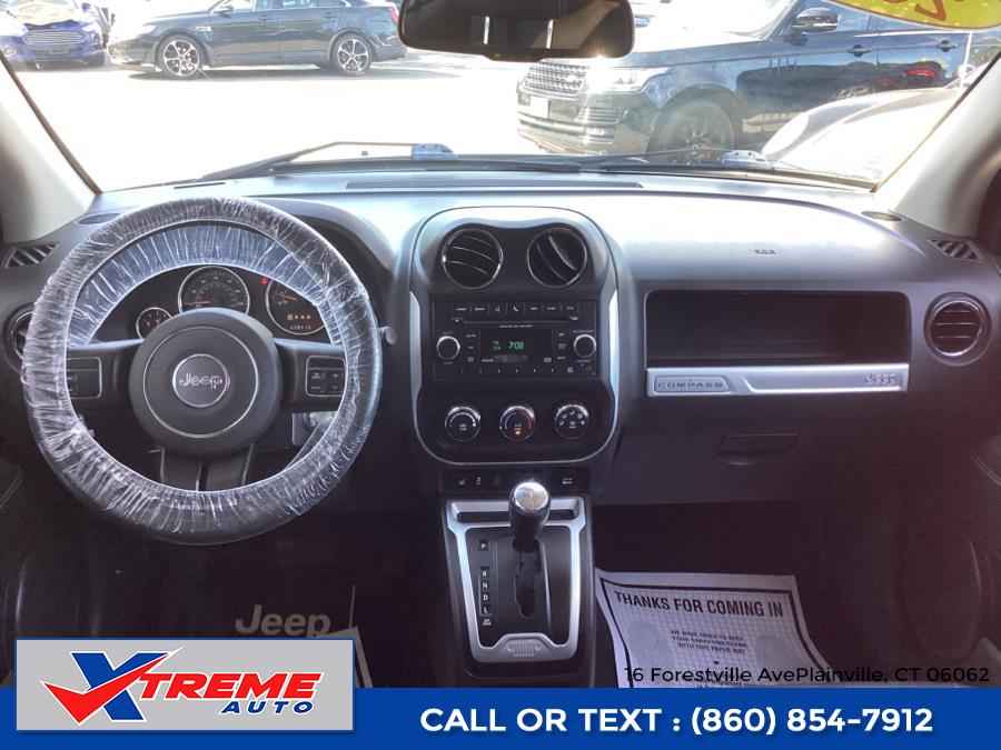 2014 Jeep Compass 4WD 4dr Latitude, available for sale in Plainville, Connecticut | Xtreme Auto. Plainville, Connecticut 2014 Jeep Compass 4WD 4dr Latitude, available for sale in Plainville, Connecticut | Xtreme Auto. Plainville, Connecticut
