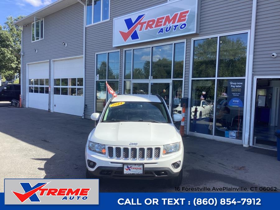 2014 Jeep Compass 4WD 4dr Latitude, available for sale in Plainville, Connecticut | Xtreme Auto. Plainville, Connecticut 2014 Jeep Compass 4WD 4dr Latitude, available for sale in Plainville, Connecticut | Xtreme Auto. Plainville, Connecticut