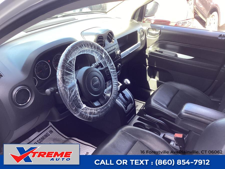 2014 Jeep Compass 4WD 4dr Latitude, available for sale in Plainville, Connecticut | Xtreme Auto. Plainville, Connecticut 2014 Jeep Compass 4WD 4dr Latitude, available for sale in Plainville, Connecticut | Xtreme Auto. Plainville, Connecticut