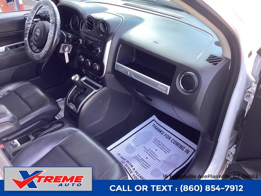 2014 Jeep Compass 4WD 4dr Latitude, available for sale in Plainville, Connecticut | Xtreme Auto. Plainville, Connecticut 2014 Jeep Compass 4WD 4dr Latitude, available for sale in Plainville, Connecticut | Xtreme Auto. Plainville, Connecticut