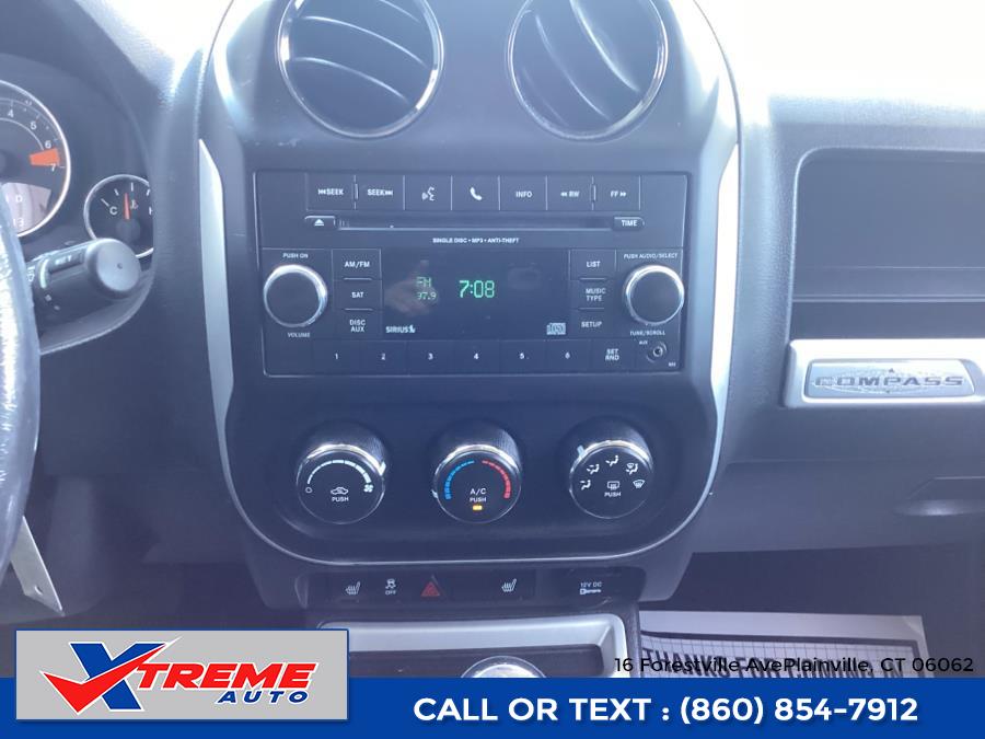 2014 Jeep Compass 4WD 4dr Latitude, available for sale in Plainville, Connecticut | Xtreme Auto. Plainville, Connecticut 2014 Jeep Compass 4WD 4dr Latitude, available for sale in Plainville, Connecticut | Xtreme Auto. Plainville, Connecticut