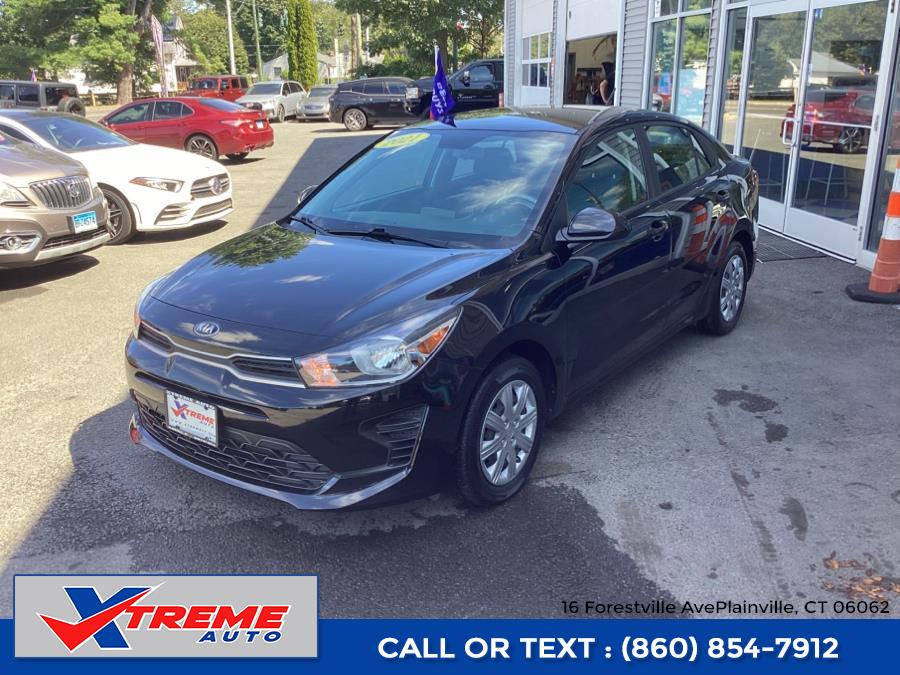Used 2021 Kia Rio in Plainville, Connecticut | Xtreme Auto. Plainville, Connecticut