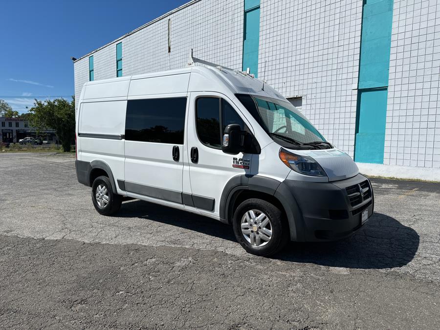 2016 Ram ProMaster Cargo Van 1500 High Roof 136" WB, available for sale in Milford, Connecticut | Dealertown Auto Wholesalers. Milford, Connecticut 2016 Ram ProMaster Cargo Van 1500 High Roof 136" WB, available for sale in Milford, Connecticut | Dealertown Auto Wholesalers. Milford, Connecticut