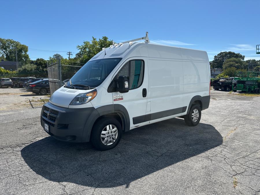 2016 Ram ProMaster Cargo Van 1500 High Roof 136" WB, available for sale in Milford, Connecticut | Dealertown Auto Wholesalers. Milford, Connecticut 2016 Ram ProMaster Cargo Van 1500 High Roof 136" WB, available for sale in Milford, Connecticut | Dealertown Auto Wholesalers. Milford, Connecticut
