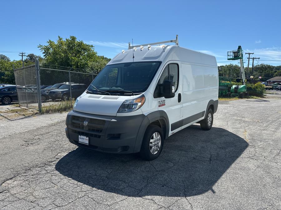 2016 Ram ProMaster Cargo Van 1500 High Roof 136" WB, available for sale in Milford, Connecticut | Dealertown Auto Wholesalers. Milford, Connecticut 2016 Ram ProMaster Cargo Van 1500 High Roof 136" WB, available for sale in Milford, Connecticut | Dealertown Auto Wholesalers. Milford, Connecticut