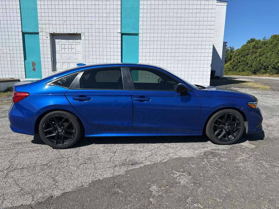 2023 Honda Civic Sedan Sport CVT, available for sale in Milford, Connecticut | Dealertown Auto Wholesalers. Milford, Connecticut