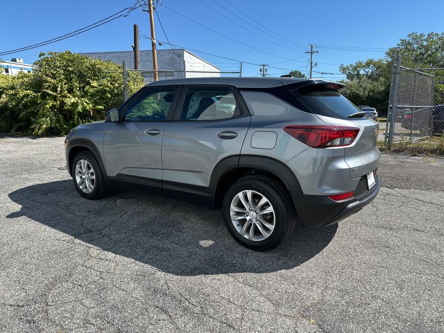 2023 Chevrolet Trailblazer FWD 4dr LS, available for sale in Milford, Connecticut | Dealertown Auto Wholesalers. Milford, Connecticut 2023 Chevrolet Trailblazer FWD 4dr LS, available for sale in Milford, Connecticut | Dealertown Auto Wholesalers. Milford, Connecticut