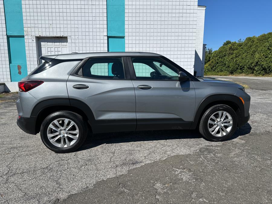 Used 2023 Chevrolet Trailblazer in Milford, Connecticut | Dealertown Auto Wholesalers. Milford, Connecticut