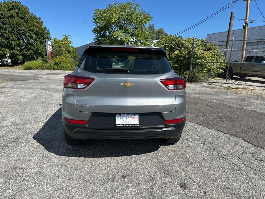 2023 Chevrolet Trailblazer FWD 4dr LS, available for sale in Milford, Connecticut | Dealertown Auto Wholesalers. Milford, Connecticut 2023 Chevrolet Trailblazer FWD 4dr LS, available for sale in Milford, Connecticut | Dealertown Auto Wholesalers. Milford, Connecticut