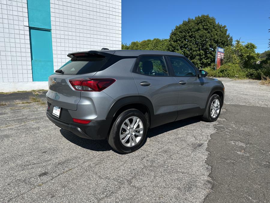 2023 Chevrolet Trailblazer FWD 4dr LS, available for sale in Milford, Connecticut | Dealertown Auto Wholesalers. Milford, Connecticut 2023 Chevrolet Trailblazer FWD 4dr LS, available for sale in Milford, Connecticut | Dealertown Auto Wholesalers. Milford, Connecticut