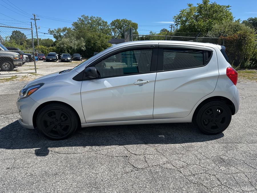 2021 Chevrolet Spark 4dr HB CVT LS, available for sale in Milford, Connecticut | Dealertown Auto Wholesalers. Milford, Connecticut 2021 Chevrolet Spark 4dr HB CVT LS, available for sale in Milford, Connecticut | Dealertown Auto Wholesalers. Milford, Connecticut