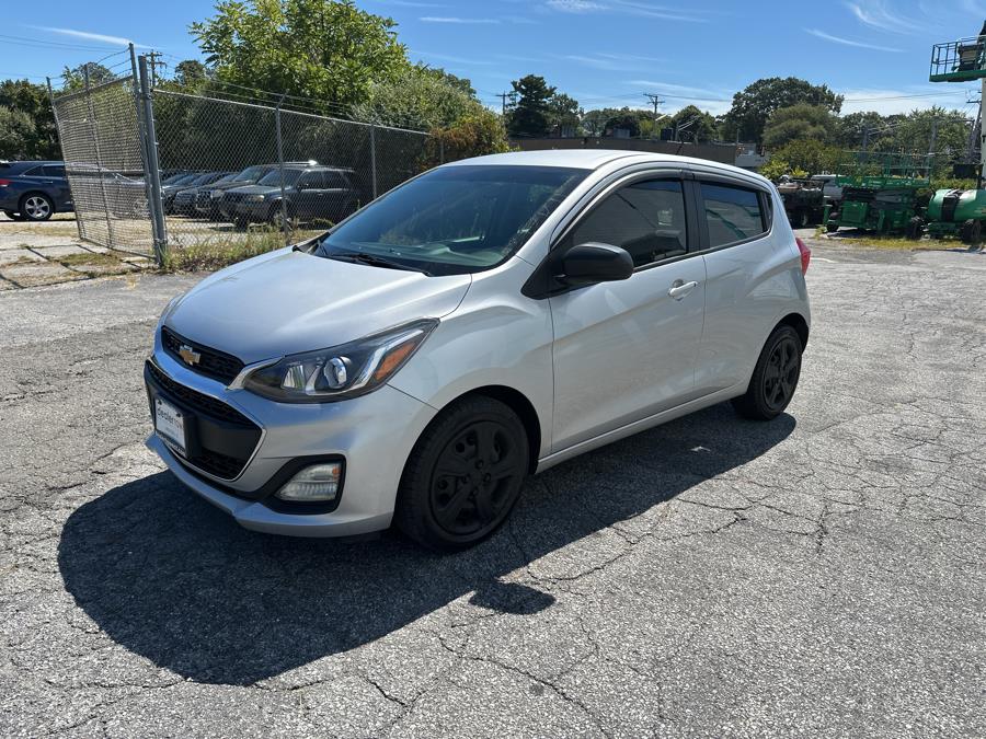 2021 Chevrolet Spark 4dr HB CVT LS, available for sale in Milford, Connecticut | Dealertown Auto Wholesalers. Milford, Connecticut 2021 Chevrolet Spark 4dr HB CVT LS, available for sale in Milford, Connecticut | Dealertown Auto Wholesalers. Milford, Connecticut