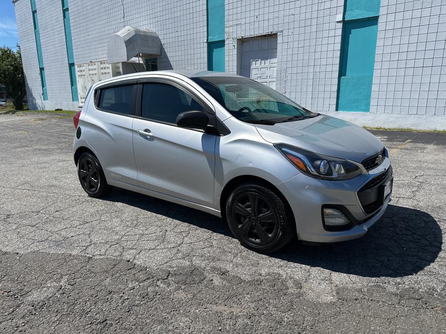 2021 Chevrolet Spark 4dr HB CVT LS, available for sale in Milford, Connecticut | Dealertown Auto Wholesalers. Milford, Connecticut 2021 Chevrolet Spark 4dr HB CVT LS, available for sale in Milford, Connecticut | Dealertown Auto Wholesalers. Milford, Connecticut