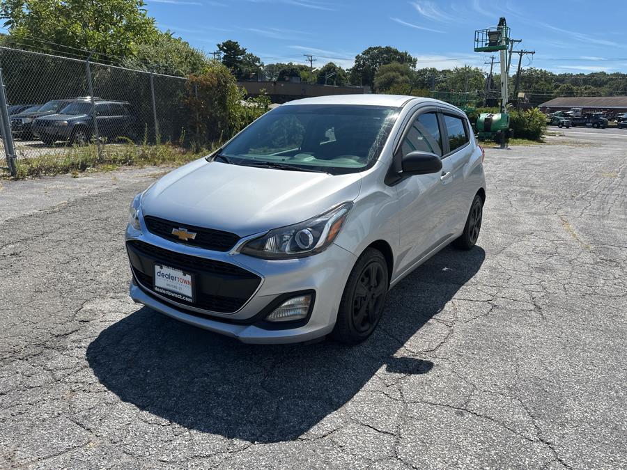 2021 Chevrolet Spark 4dr HB CVT LS, available for sale in Milford, Connecticut | Dealertown Auto Wholesalers. Milford, Connecticut 2021 Chevrolet Spark 4dr HB CVT LS, available for sale in Milford, Connecticut | Dealertown Auto Wholesalers. Milford, Connecticut