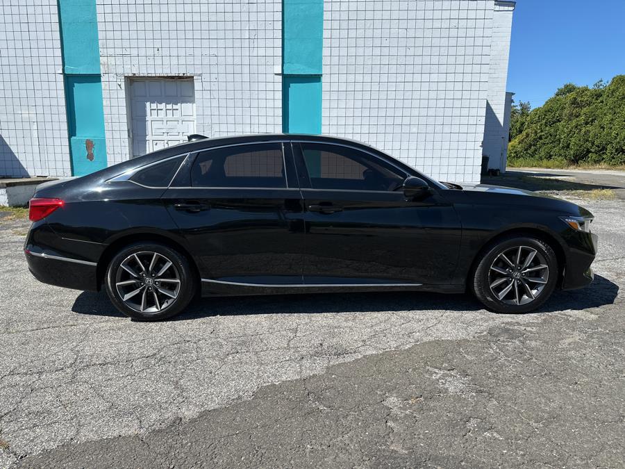 2022 Honda Accord Sedan EX-L 1.5T CVT, available for sale in Milford, Connecticut | Dealertown Auto Wholesalers. Milford, Connecticut