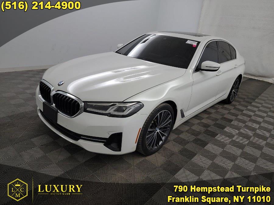 2022 BMW 5 Series 530i Sedan, available for sale in Franklin Square, New York | Luxury Motor Club. Franklin Square, New York 2022 BMW 5 Series 530i Sedan, available for sale in Franklin Square, New York | Luxury Motor Club. Franklin Square, New York