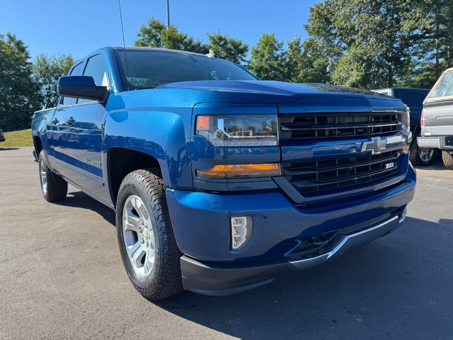 2017 Chevrolet Silverado 1500 4WD Double Cab 143.5" LT w/2LT, available for sale in Ortonville, Michigan | Marsh Auto Sales LLC. Ortonville, Michigan 2017 Chevrolet Silverado 1500 4WD Double Cab 143.5" LT w/2LT, available for sale in Ortonville, Michigan | Marsh Auto Sales LLC. Ortonville, Michigan