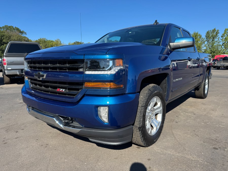 2017 Chevrolet Silverado 1500 4WD Double Cab 143.5" LT w/2LT, available for sale in Ortonville, Michigan | Marsh Auto Sales LLC. Ortonville, Michigan 2017 Chevrolet Silverado 1500 4WD Double Cab 143.5" LT w/2LT, available for sale in Ortonville, Michigan | Marsh Auto Sales LLC. Ortonville, Michigan