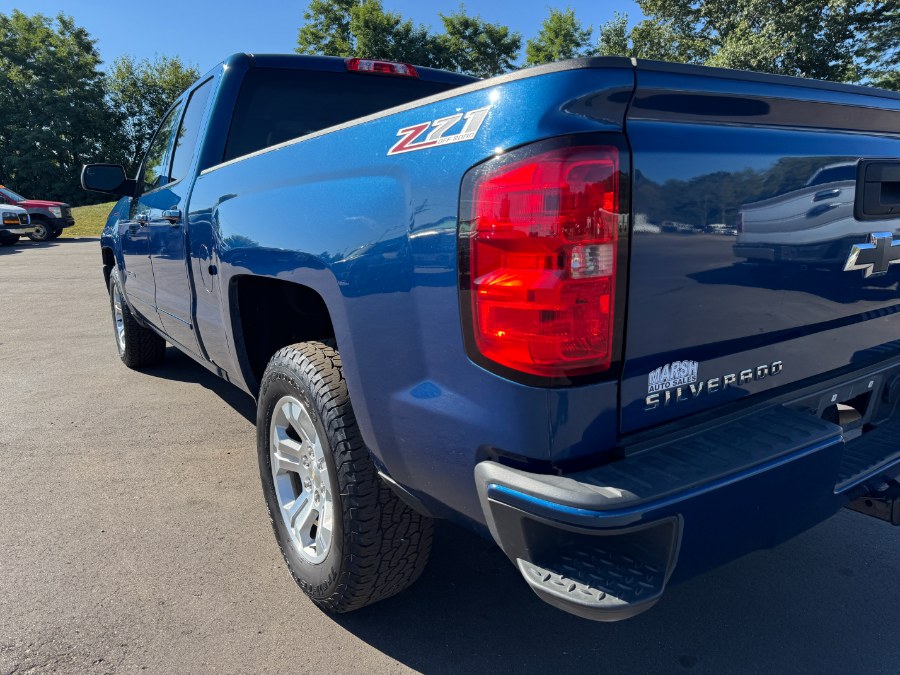 2017 Chevrolet Silverado 1500 4WD Double Cab 143.5" LT w/2LT, available for sale in Ortonville, Michigan | Marsh Auto Sales LLC. Ortonville, Michigan 2017 Chevrolet Silverado 1500 4WD Double Cab 143.5" LT w/2LT, available for sale in Ortonville, Michigan | Marsh Auto Sales LLC. Ortonville, Michigan