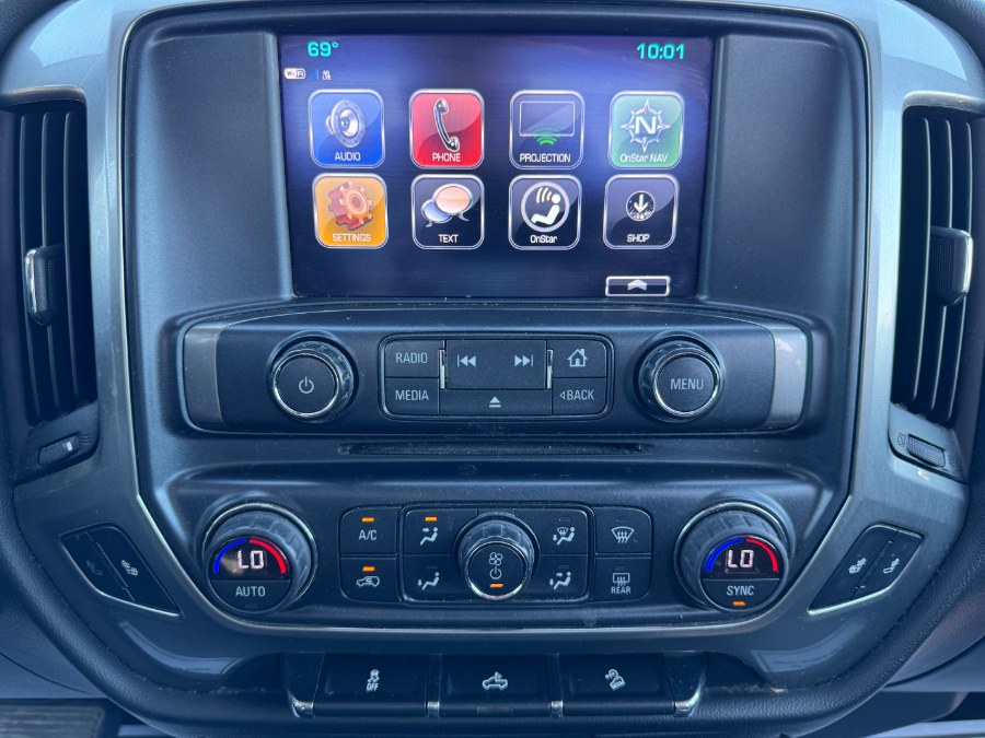 2017 Chevrolet Silverado 1500 4WD Double Cab 143.5" LT w/2LT, available for sale in Ortonville, Michigan | Marsh Auto Sales LLC. Ortonville, Michigan 2017 Chevrolet Silverado 1500 4WD Double Cab 143.5" LT w/2LT, available for sale in Ortonville, Michigan | Marsh Auto Sales LLC. Ortonville, Michigan