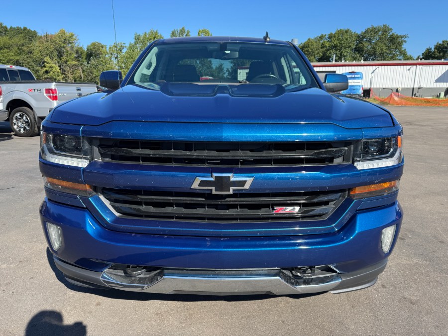 2017 Chevrolet Silverado 1500 4WD Double Cab 143.5" LT w/2LT, available for sale in Ortonville, Michigan | Marsh Auto Sales LLC. Ortonville, Michigan 2017 Chevrolet Silverado 1500 4WD Double Cab 143.5" LT w/2LT, available for sale in Ortonville, Michigan | Marsh Auto Sales LLC. Ortonville, Michigan