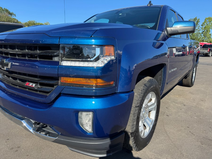 2017 Chevrolet Silverado 1500 4WD Double Cab 143.5" LT w/2LT, available for sale in Ortonville, Michigan | Marsh Auto Sales LLC. Ortonville, Michigan 2017 Chevrolet Silverado 1500 4WD Double Cab 143.5" LT w/2LT, available for sale in Ortonville, Michigan | Marsh Auto Sales LLC. Ortonville, Michigan