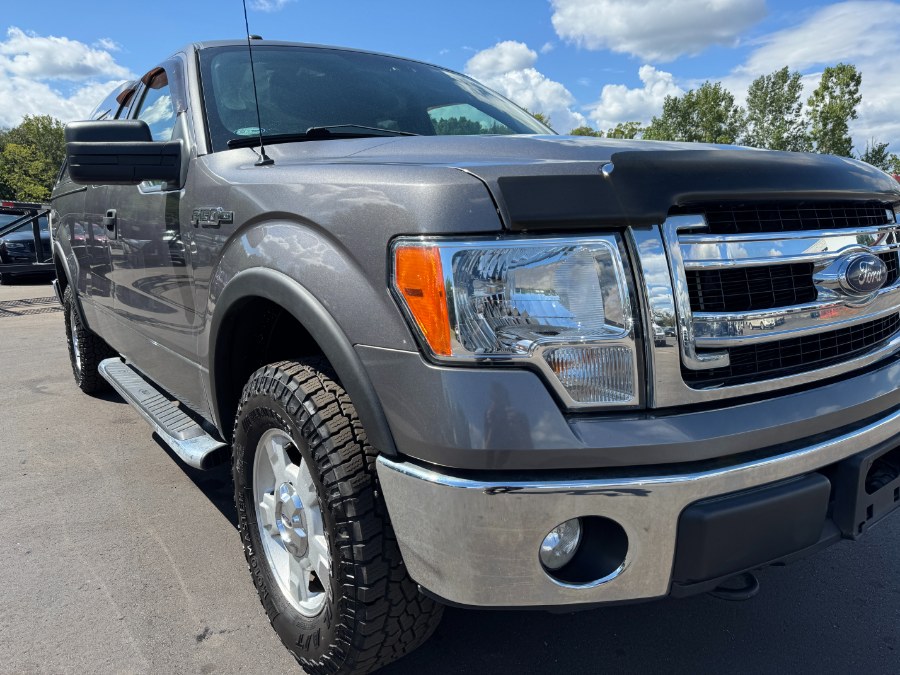 2013 Ford F-150 4WD SuperCab 145" XLT, available for sale in Ortonville, Michigan | Marsh Auto Sales LLC. Ortonville, Michigan 2013 Ford F-150 4WD SuperCab 145" XLT, available for sale in Ortonville, Michigan | Marsh Auto Sales LLC. Ortonville, Michigan