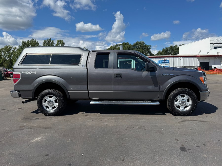 2013 Ford F-150 4WD SuperCab 145" XLT, available for sale in Ortonville, Michigan | Marsh Auto Sales LLC. Ortonville, Michigan 2013 Ford F-150 4WD SuperCab 145" XLT, available for sale in Ortonville, Michigan | Marsh Auto Sales LLC. Ortonville, Michigan