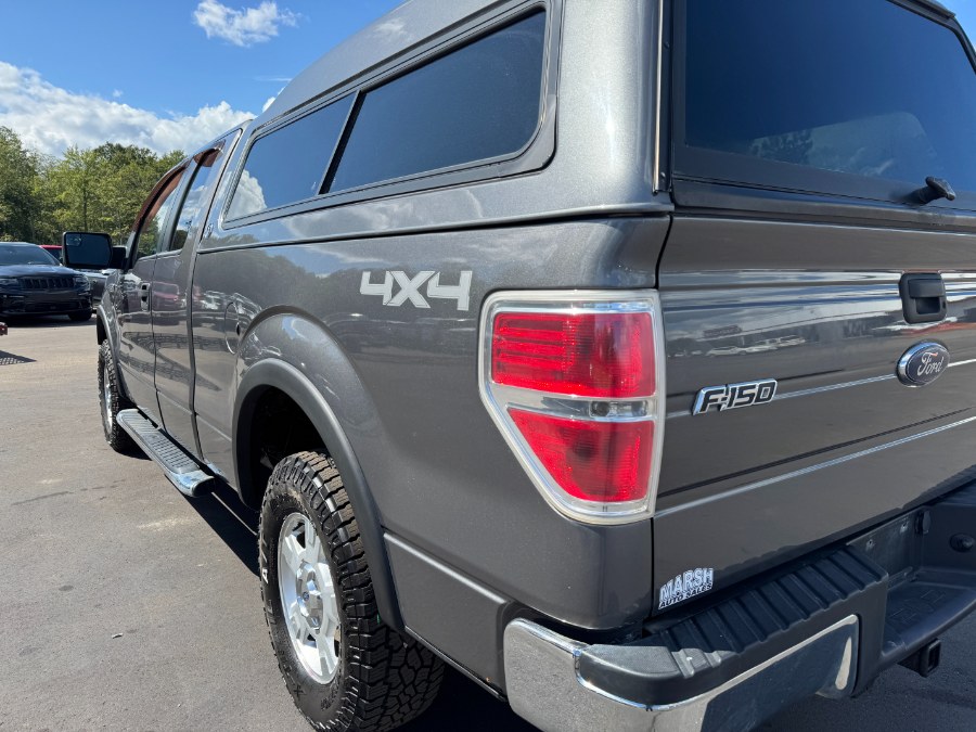 2013 Ford F-150 4WD SuperCab 145" XLT, available for sale in Ortonville, Michigan | Marsh Auto Sales LLC. Ortonville, Michigan 2013 Ford F-150 4WD SuperCab 145" XLT, available for sale in Ortonville, Michigan | Marsh Auto Sales LLC. Ortonville, Michigan