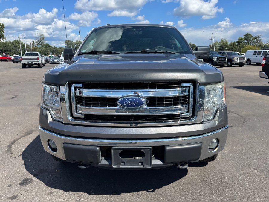 2013 Ford F-150 4WD SuperCab 145" XLT, available for sale in Ortonville, Michigan | Marsh Auto Sales LLC. Ortonville, Michigan 2013 Ford F-150 4WD SuperCab 145" XLT, available for sale in Ortonville, Michigan | Marsh Auto Sales LLC. Ortonville, Michigan