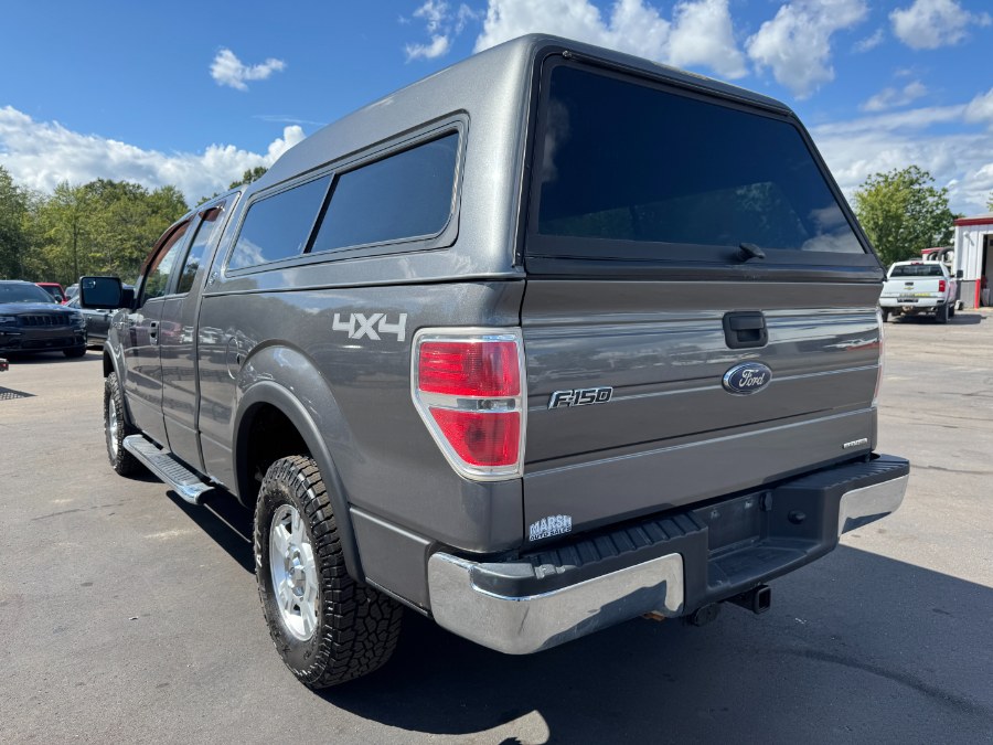 2013 Ford F-150 4WD SuperCab 145" XLT, available for sale in Ortonville, Michigan | Marsh Auto Sales LLC. Ortonville, Michigan 2013 Ford F-150 4WD SuperCab 145" XLT, available for sale in Ortonville, Michigan | Marsh Auto Sales LLC. Ortonville, Michigan