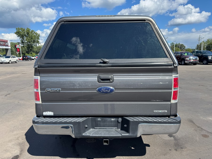 2013 Ford F-150 4WD SuperCab 145" XLT, available for sale in Ortonville, Michigan | Marsh Auto Sales LLC. Ortonville, Michigan 2013 Ford F-150 4WD SuperCab 145" XLT, available for sale in Ortonville, Michigan | Marsh Auto Sales LLC. Ortonville, Michigan