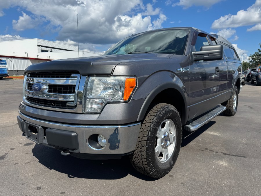 2013 Ford F-150 4WD SuperCab 145" XLT, available for sale in Ortonville, Michigan | Marsh Auto Sales LLC. Ortonville, Michigan 2013 Ford F-150 4WD SuperCab 145" XLT, available for sale in Ortonville, Michigan | Marsh Auto Sales LLC. Ortonville, Michigan