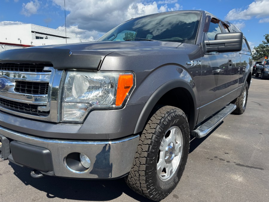 2013 Ford F-150 4WD SuperCab 145" XLT, available for sale in Ortonville, Michigan | Marsh Auto Sales LLC. Ortonville, Michigan 2013 Ford F-150 4WD SuperCab 145" XLT, available for sale in Ortonville, Michigan | Marsh Auto Sales LLC. Ortonville, Michigan