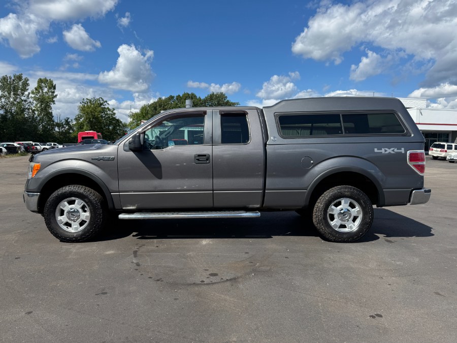 2013 Ford F-150 4WD SuperCab 145" XLT, available for sale in Ortonville, Michigan | Marsh Auto Sales LLC. Ortonville, Michigan 2013 Ford F-150 4WD SuperCab 145" XLT, available for sale in Ortonville, Michigan | Marsh Auto Sales LLC. Ortonville, Michigan