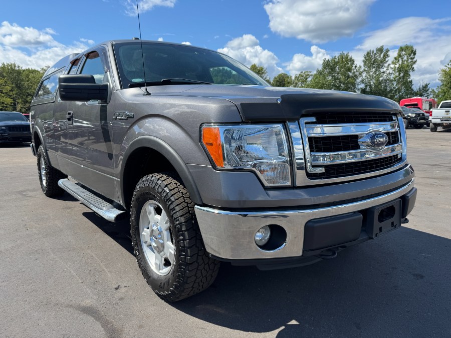 2013 Ford F-150 4WD SuperCab 145" XLT, available for sale in Ortonville, Michigan | Marsh Auto Sales LLC. Ortonville, Michigan 2013 Ford F-150 4WD SuperCab 145" XLT, available for sale in Ortonville, Michigan | Marsh Auto Sales LLC. Ortonville, Michigan