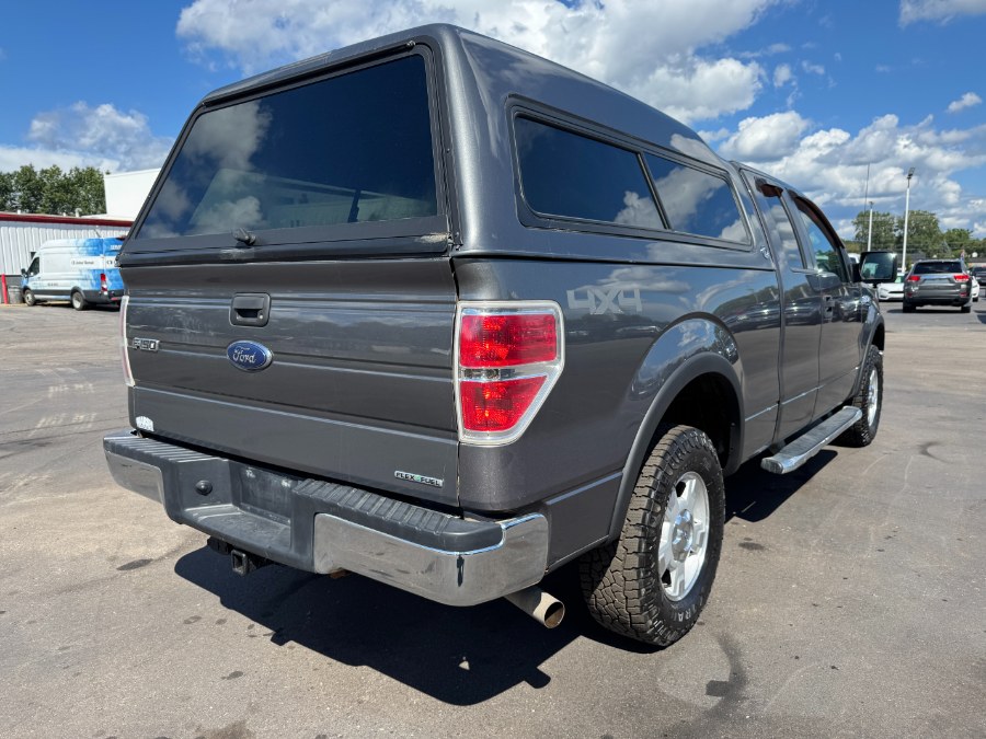 2013 Ford F-150 4WD SuperCab 145" XLT, available for sale in Ortonville, Michigan | Marsh Auto Sales LLC. Ortonville, Michigan 2013 Ford F-150 4WD SuperCab 145" XLT, available for sale in Ortonville, Michigan | Marsh Auto Sales LLC. Ortonville, Michigan