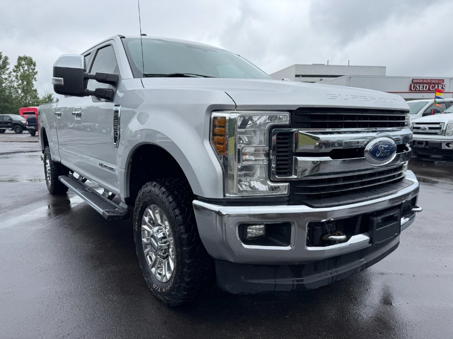 2019 Ford Super Duty F-250 SRW XLT 4WD Crew Cab 6.75'' Box, available for sale in Ortonville, Michigan | Marsh Auto Sales LLC. Ortonville, Michigan 2019 Ford Super Duty F-250 SRW XLT 4WD Crew Cab 6.75'' Box, available for sale in Ortonville, Michigan | Marsh Auto Sales LLC. Ortonville, Michigan