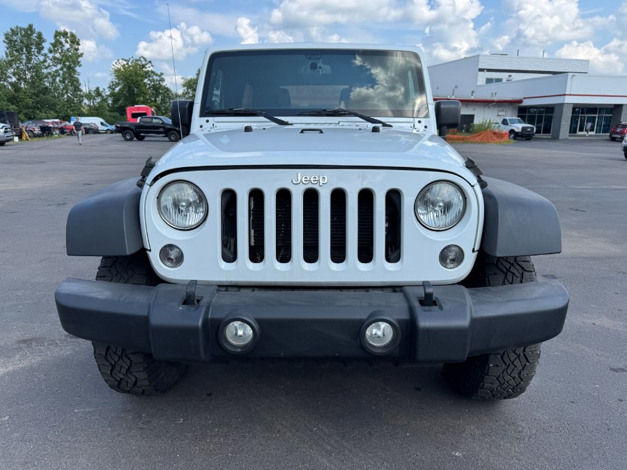 2014 Jeep Wrangler Unlimited 4WD 4dr Sport, available for sale in Ortonville, Michigan | Marsh Auto Sales LLC. Ortonville, Michigan 2014 Jeep Wrangler Unlimited 4WD 4dr Sport, available for sale in Ortonville, Michigan | Marsh Auto Sales LLC. Ortonville, Michigan