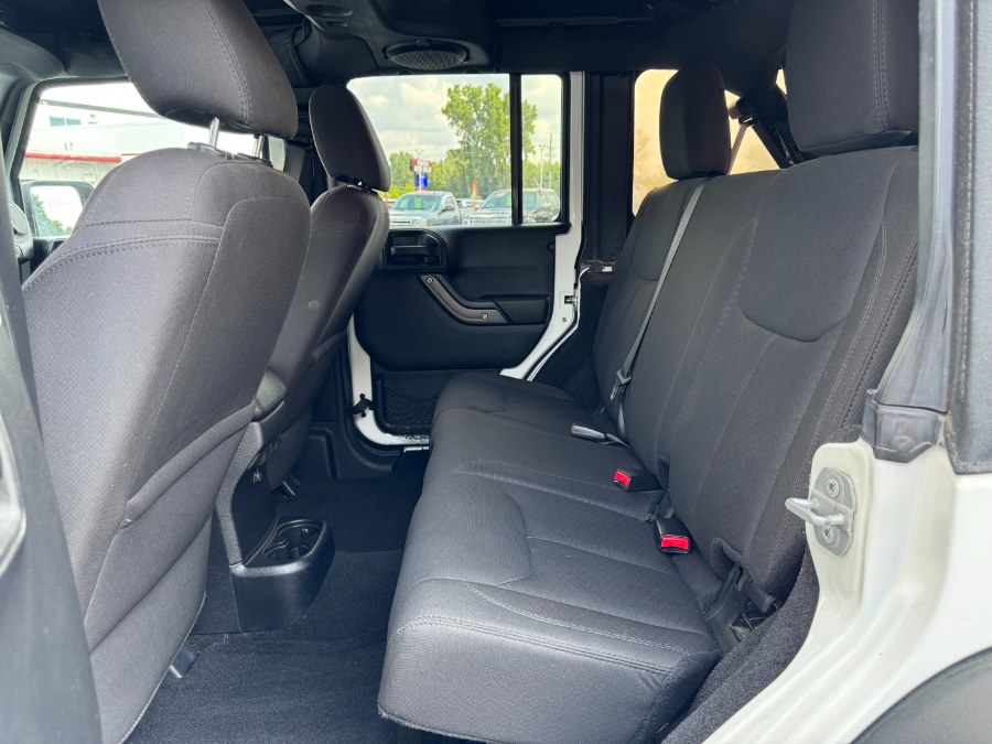 2014 Jeep Wrangler Unlimited 4WD 4dr Sport, available for sale in Ortonville, Michigan | Marsh Auto Sales LLC. Ortonville, Michigan 2014 Jeep Wrangler Unlimited 4WD 4dr Sport, available for sale in Ortonville, Michigan | Marsh Auto Sales LLC. Ortonville, Michigan