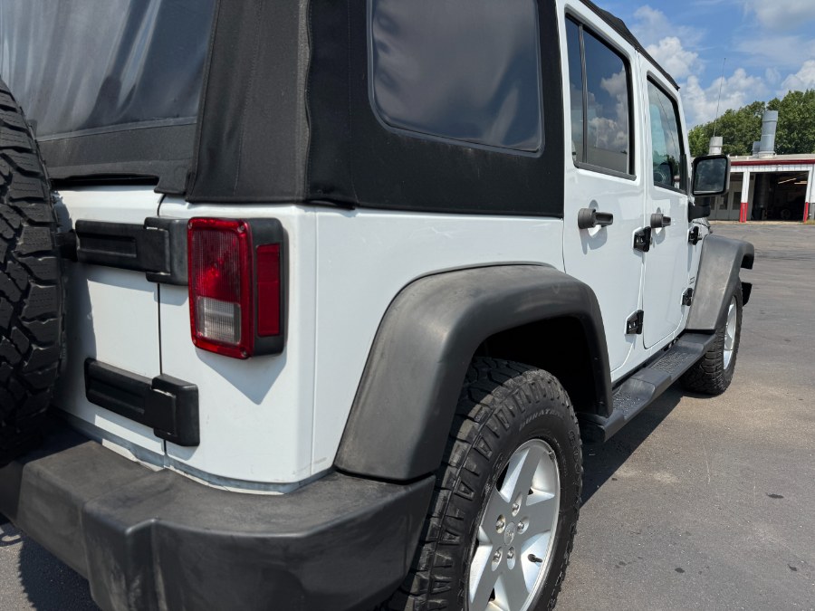 2014 Jeep Wrangler Unlimited 4WD 4dr Sport, available for sale in Ortonville, Michigan | Marsh Auto Sales LLC. Ortonville, Michigan 2014 Jeep Wrangler Unlimited 4WD 4dr Sport, available for sale in Ortonville, Michigan | Marsh Auto Sales LLC. Ortonville, Michigan