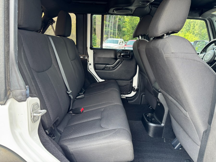 2014 Jeep Wrangler Unlimited 4WD 4dr Sport, available for sale in Ortonville, Michigan | Marsh Auto Sales LLC. Ortonville, Michigan 2014 Jeep Wrangler Unlimited 4WD 4dr Sport, available for sale in Ortonville, Michigan | Marsh Auto Sales LLC. Ortonville, Michigan