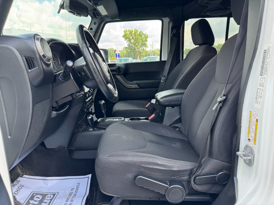 2014 Jeep Wrangler Unlimited 4WD 4dr Sport, available for sale in Ortonville, Michigan | Marsh Auto Sales LLC. Ortonville, Michigan 2014 Jeep Wrangler Unlimited 4WD 4dr Sport, available for sale in Ortonville, Michigan | Marsh Auto Sales LLC. Ortonville, Michigan