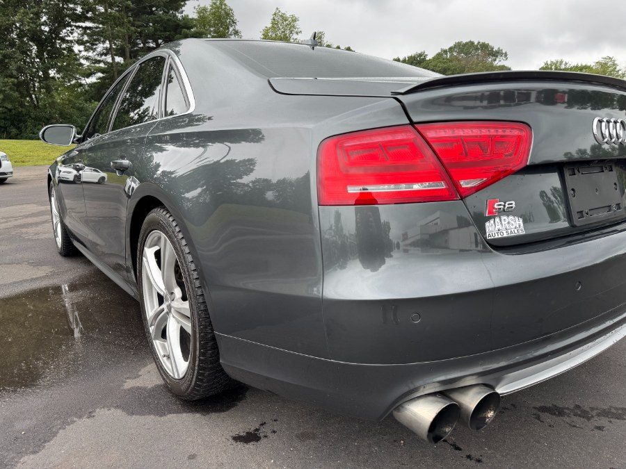 2013 Audi S8 4dr Sdn, available for sale in Ortonville, Michigan | Marsh Auto Sales LLC. Ortonville, Michigan 2013 Audi S8 4dr Sdn, available for sale in Ortonville, Michigan | Marsh Auto Sales LLC. Ortonville, Michigan